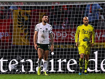 Shane Duffy: It's a cup final...